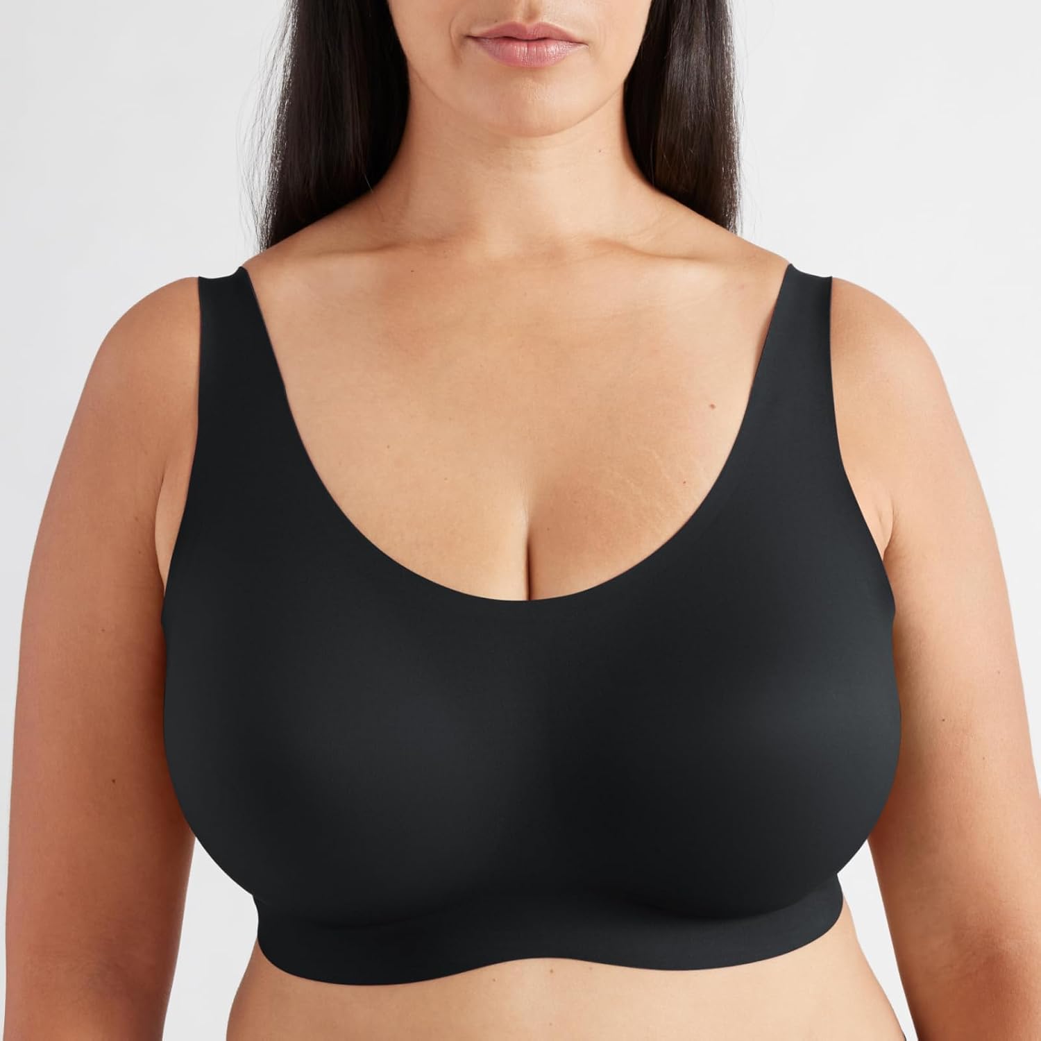 KNIX Revolution Adjustable Pullover Bra - Seamless Sports Bra - Machine Washable - Image 2