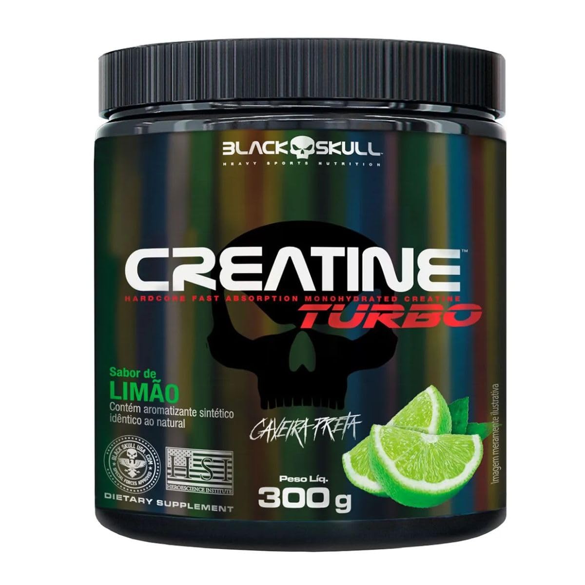 Creatine Turbo BlackSkull
