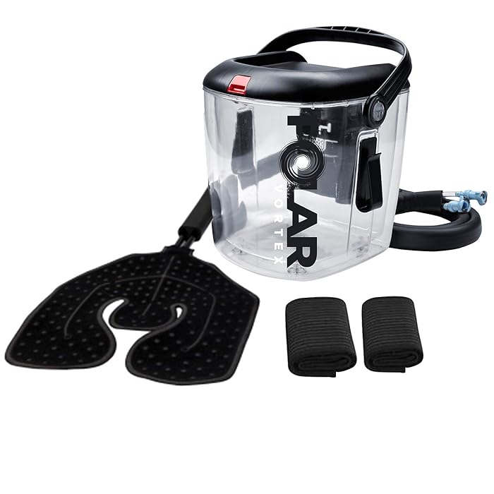 Buy Cold Therapy Machine by Polar Vortex Ice Circulation System with