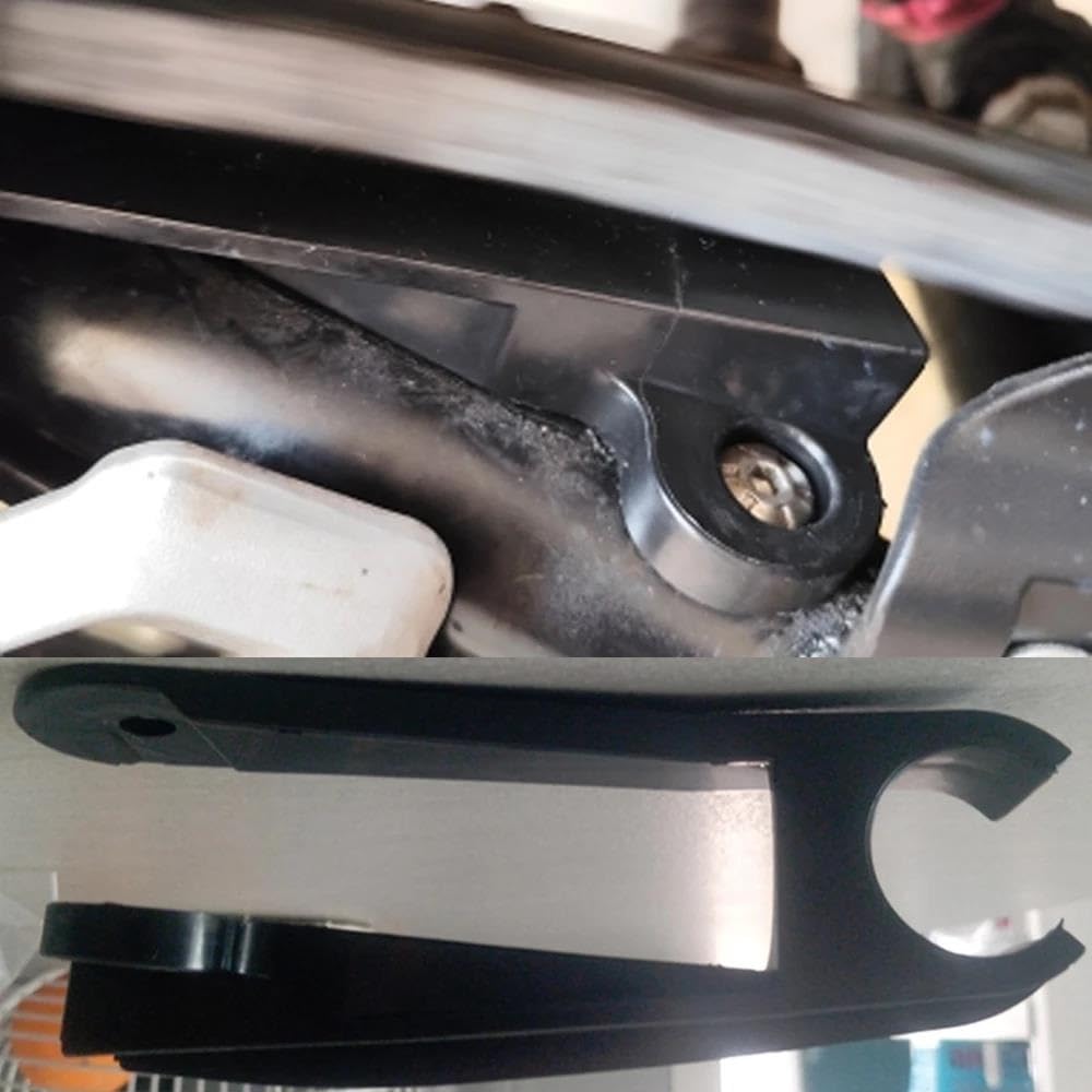 Catena Cursore Guida Copertura Protezione Pannello Laterale Per Benelli TRK502X TRK502 TRK 502 502X 302S 502C BJ500GS-A Protezione Catena