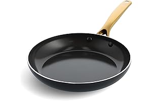 Blue Diamond Gold Non-Stick Frying Pan: The Epitome of Pans