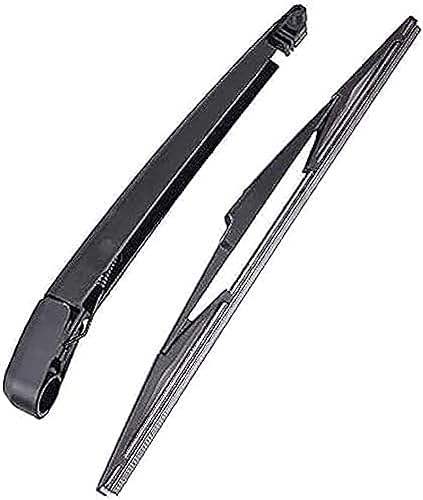 Juego de limpiaparabrisas trasero y brazo, para Sienna LE XL20 2004-2005 limpiaparabrisas trasero, brazo de limpiaparabrisas trasero, accesorios de