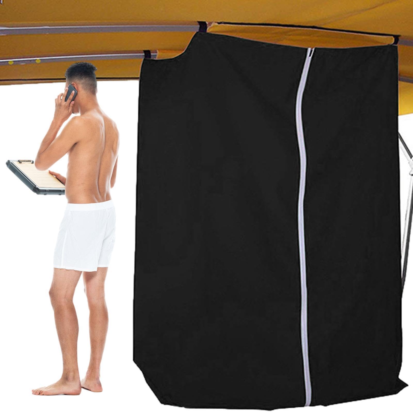 Tente pour changer de vêtements – Tente d' portable pour douche | toilettes, camping, abri d' pour l'extérieur