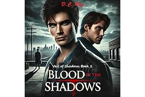 Blood in the Shadows: Veil of Shadows Book 1