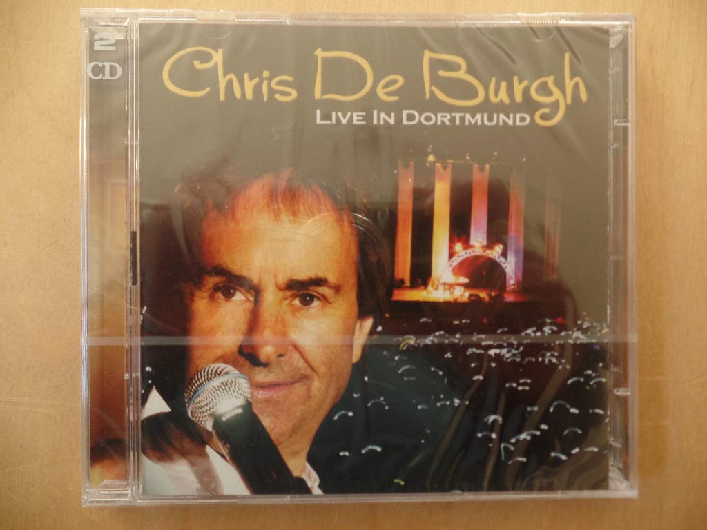 Live in Dortmund [Audio CD]