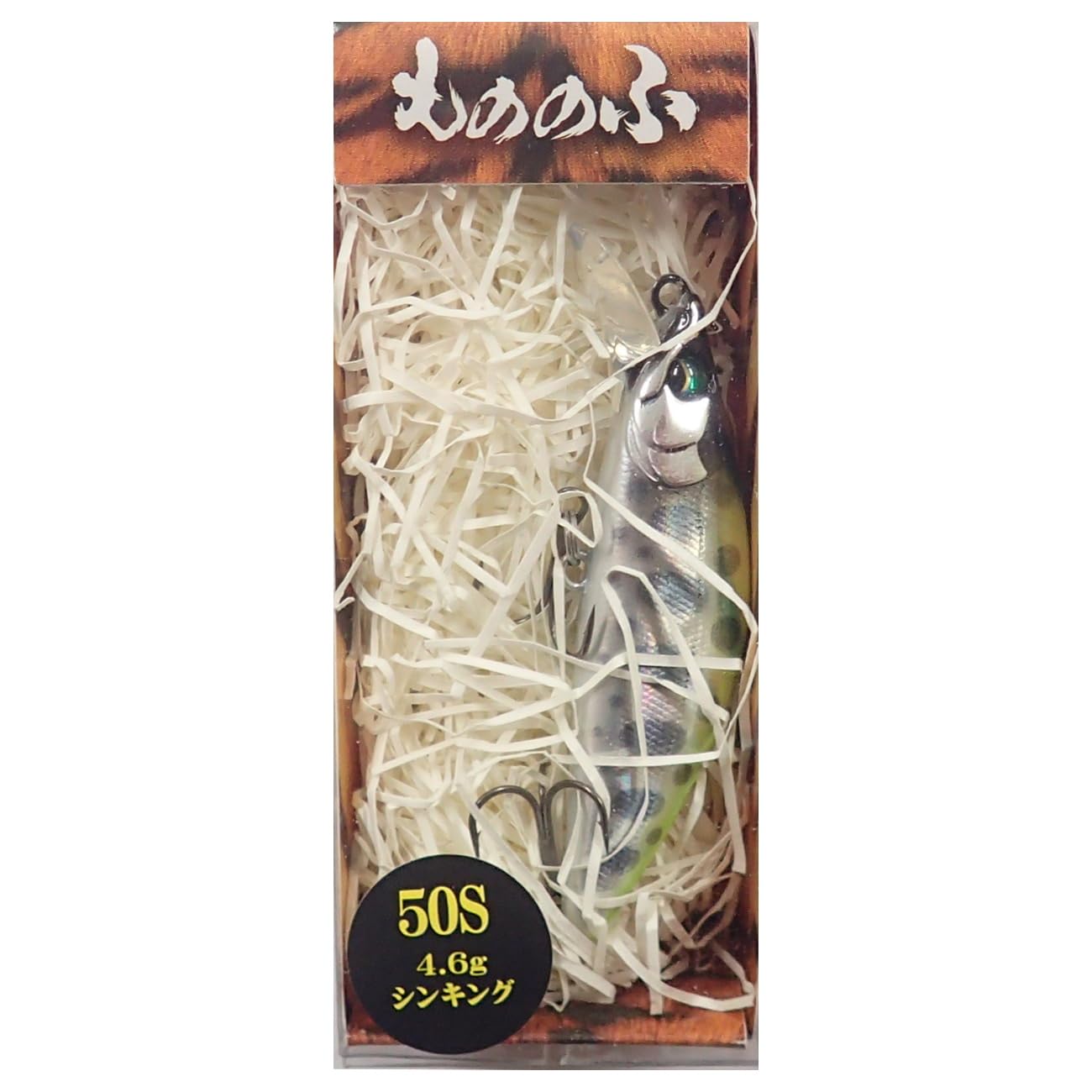 Bass Day Mononofu 50S Mo-006 Chart Back, 50 mm