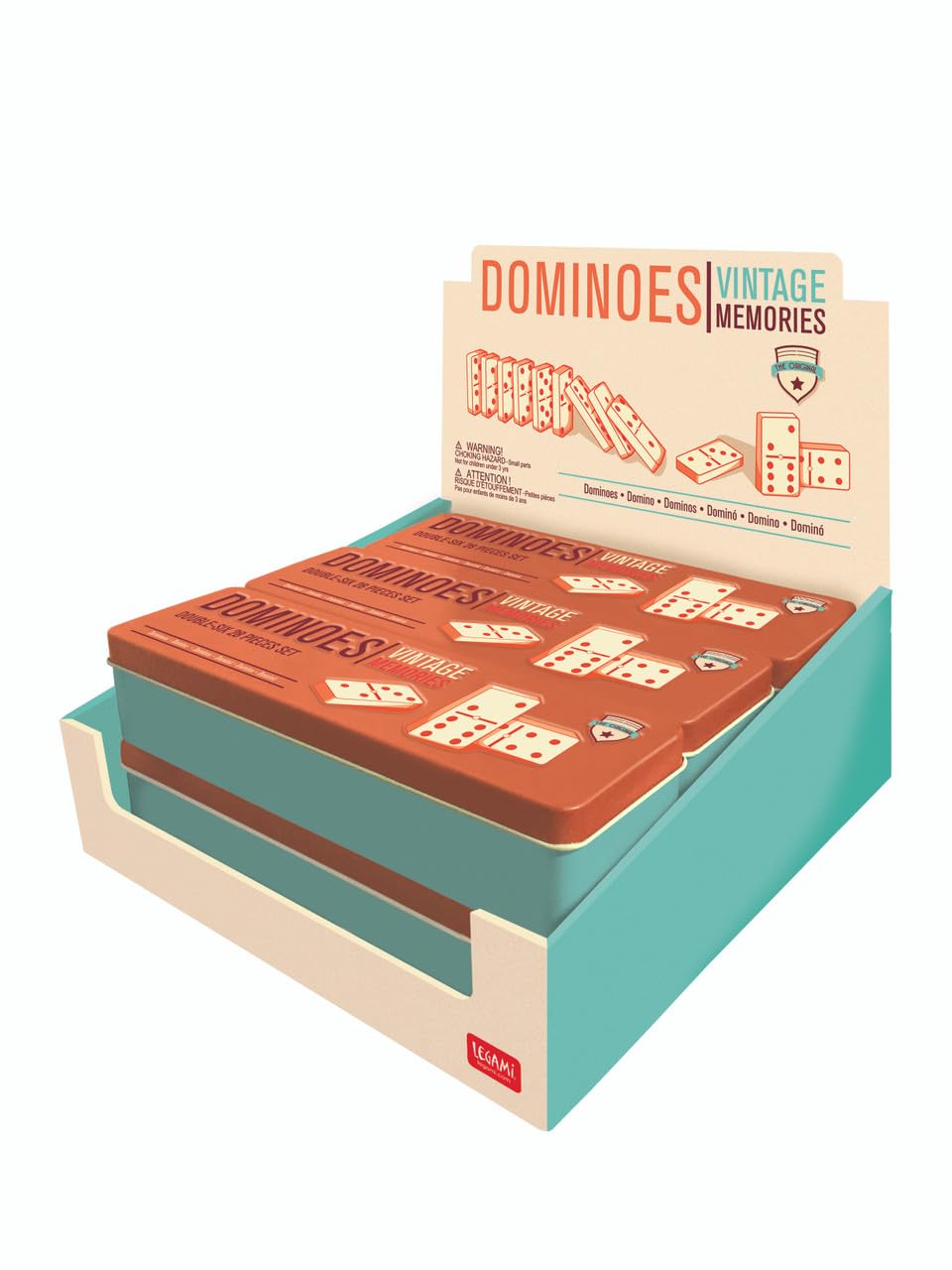 Vintage Domino - Legami
