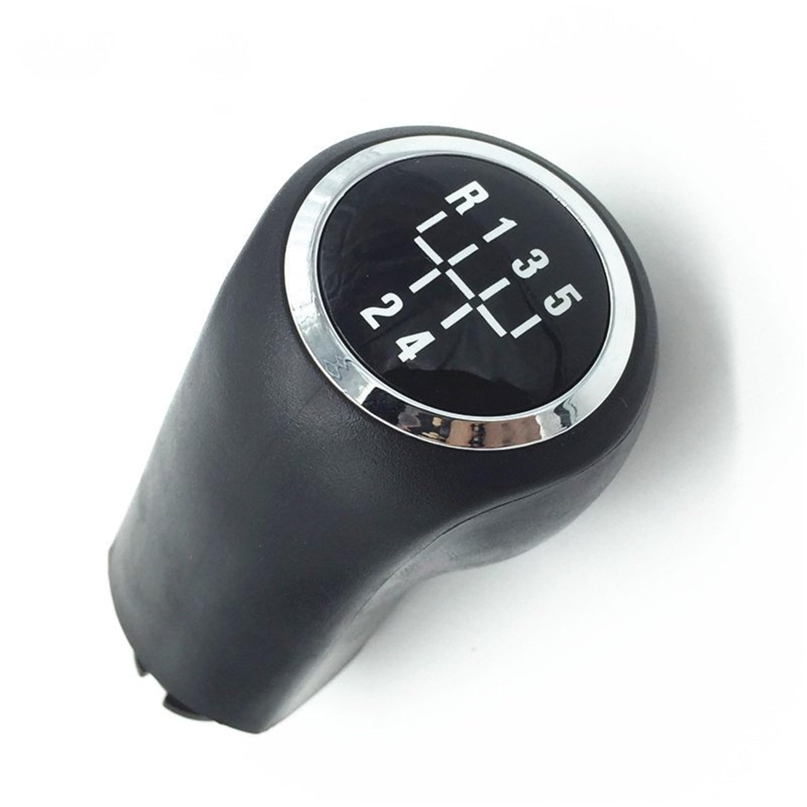 LVDLRAJJ Gear Shift Knob Compatible with Opel for Corsa D