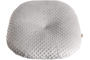 Boppy Lounger Infant Removable Slipcover - Soft & Comfortable, for Baby Boy...