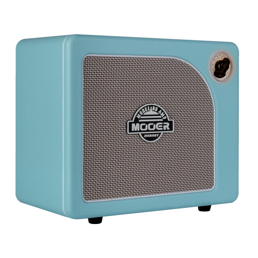 MOOER HORNET 15 BLUE