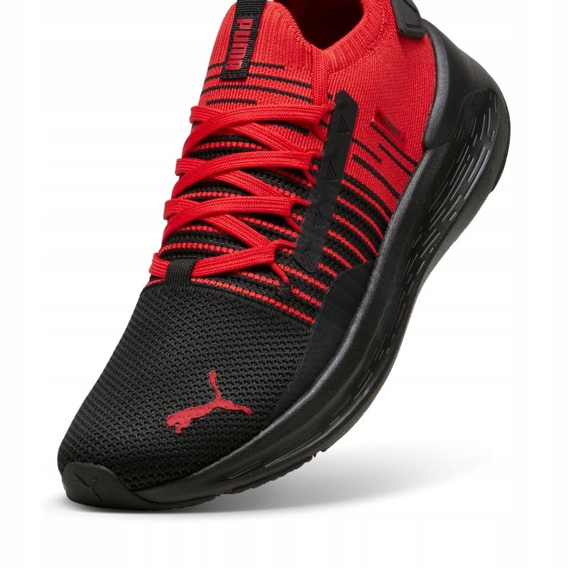 Image of Puma Mens Softride Symmetry Fuzion Running Shoes