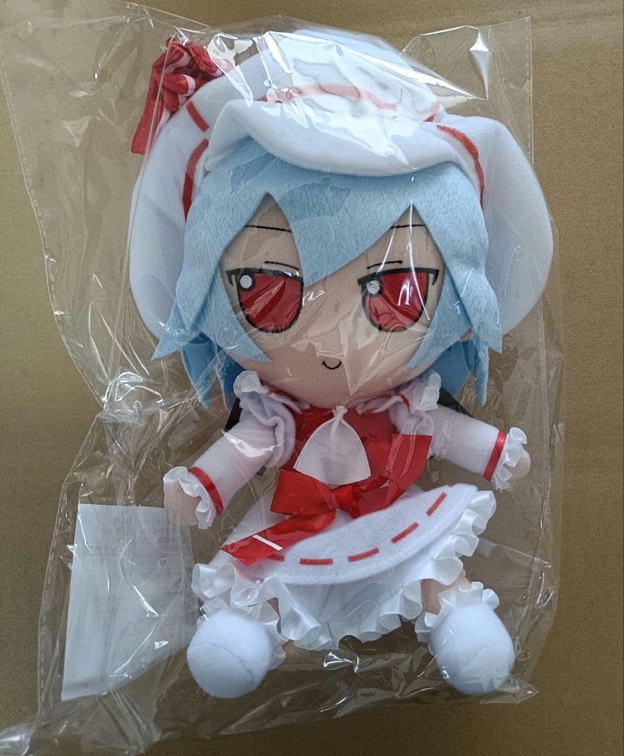 Gift 東方ぬいぐるみシリーズ 47 ふもふもれみりあ。（そのいってんご