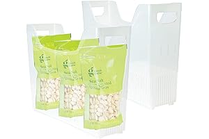 Home Pantry Organization Storage Bin - Multipurpose Bin - Tall