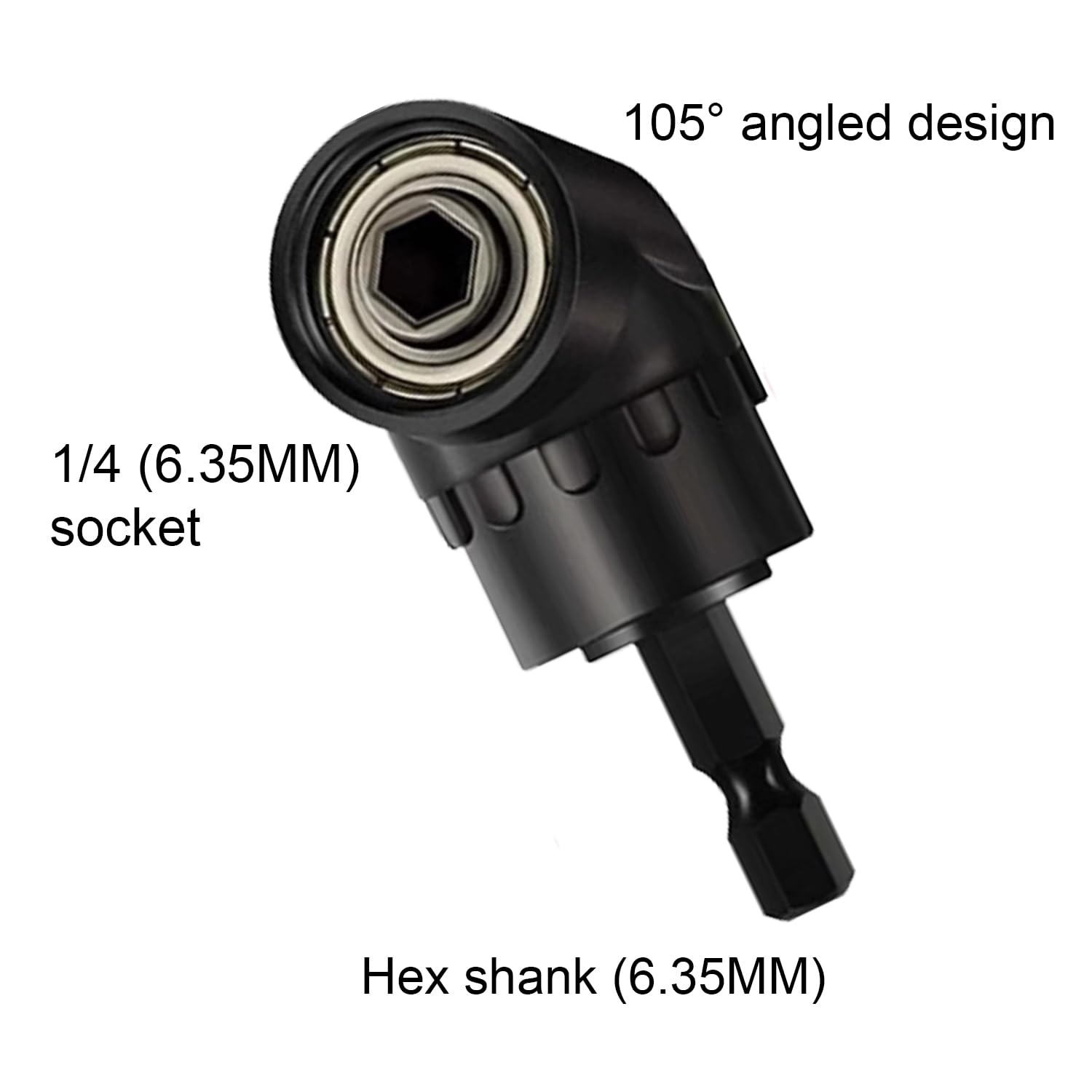 4-in-1 Drill Adapter Set - Impact Drill Bits & Socket Adapters -2 4-in-1 Drill Adapter Set - Impact Drill Bits & Socket Adapters -2