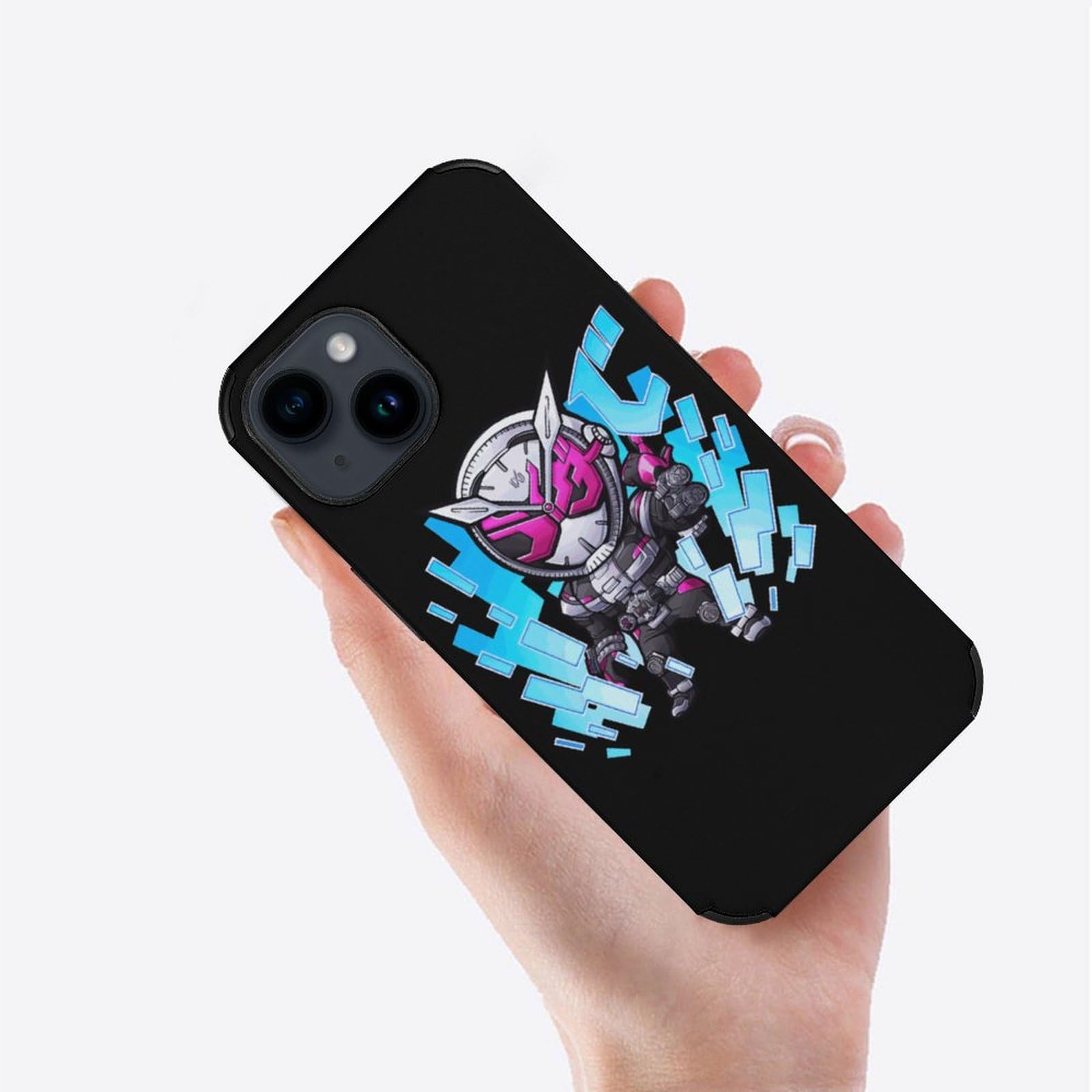 Amazon.co.jp: iPhone 14 Pro ケース 仮面ライダージオウ スマホケース