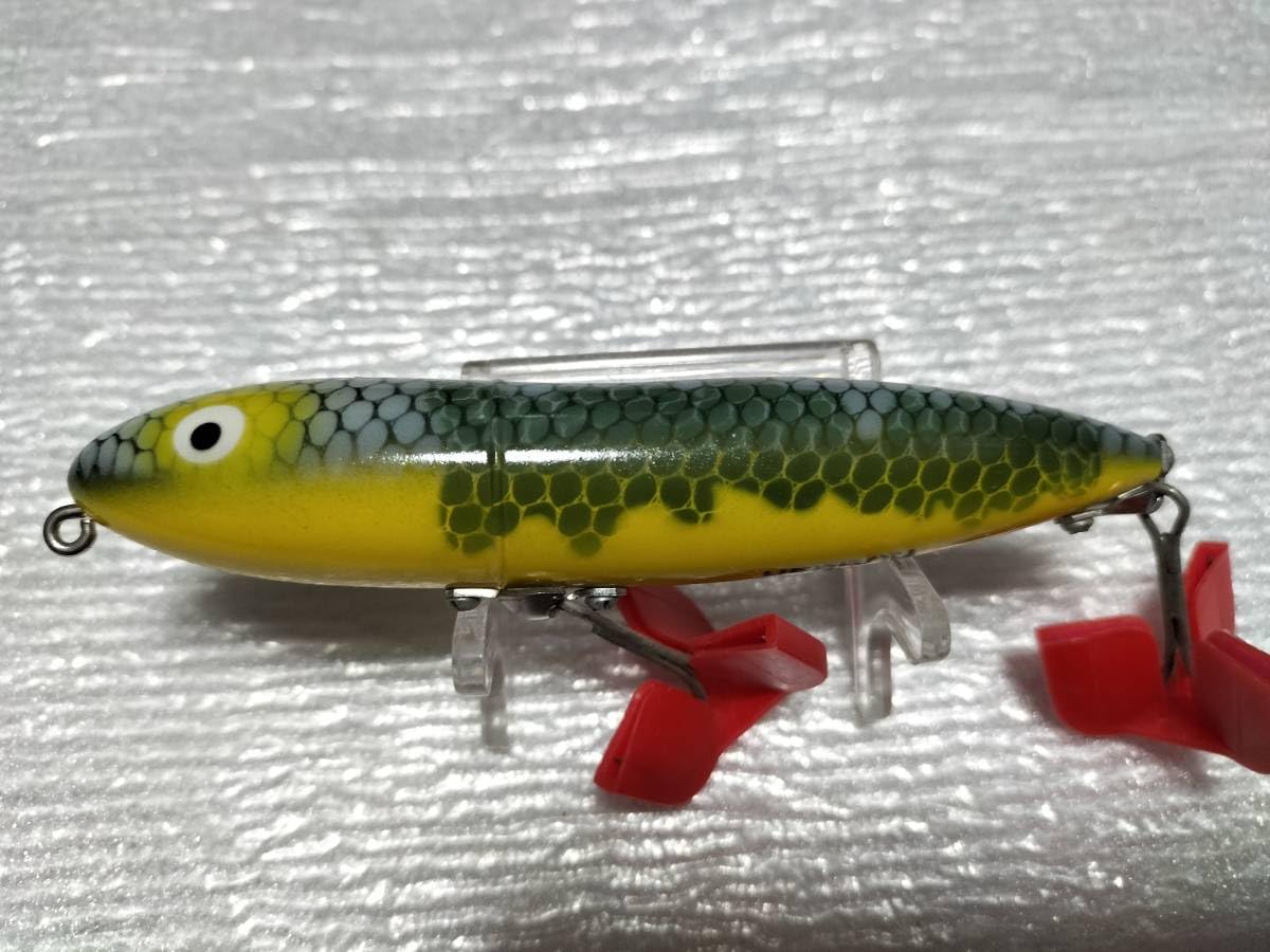 へドン スウェイバック ザラスプーク S-6 スミスファクトリー HEDDON