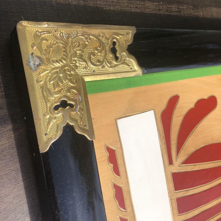 Amazon.co.jp: めでたい大入 看板 大相撲 縁起物 昭和レトロ : 文房具