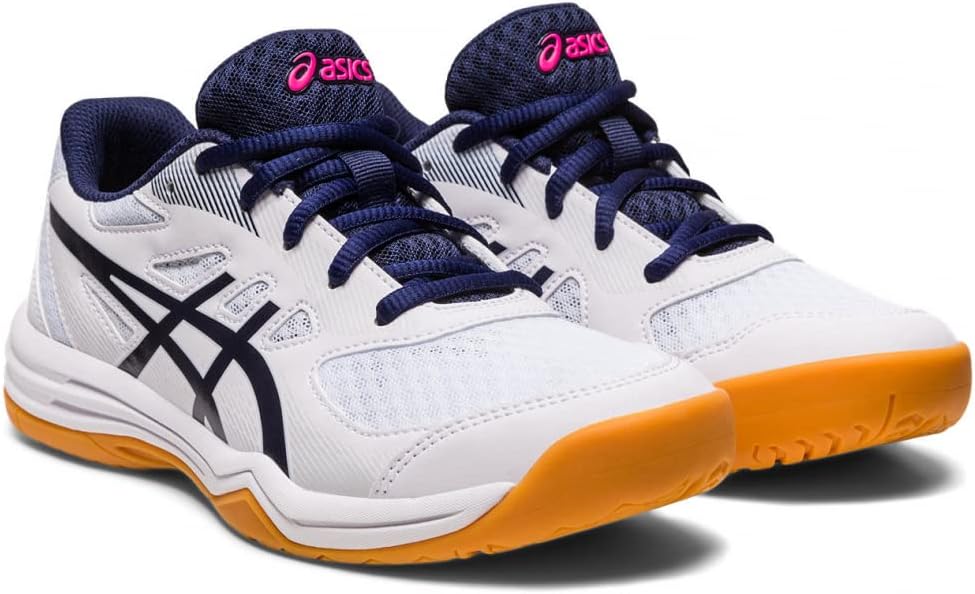 Amazon.co.jp: ASICS UPCOURT 5 GS Kids' Volleyball Shoes : Clothing
