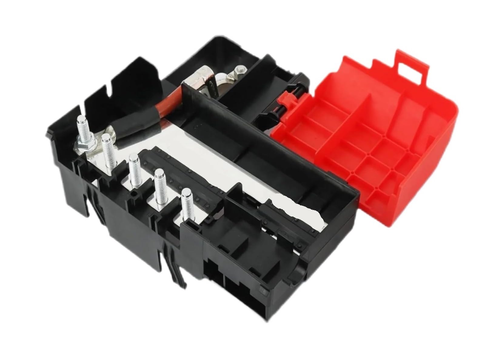 Caja de Bloque de fusibles de distribución de batería Tahoe Silverado Yukon Escalade 2014-2020 Reemplazar 84354716