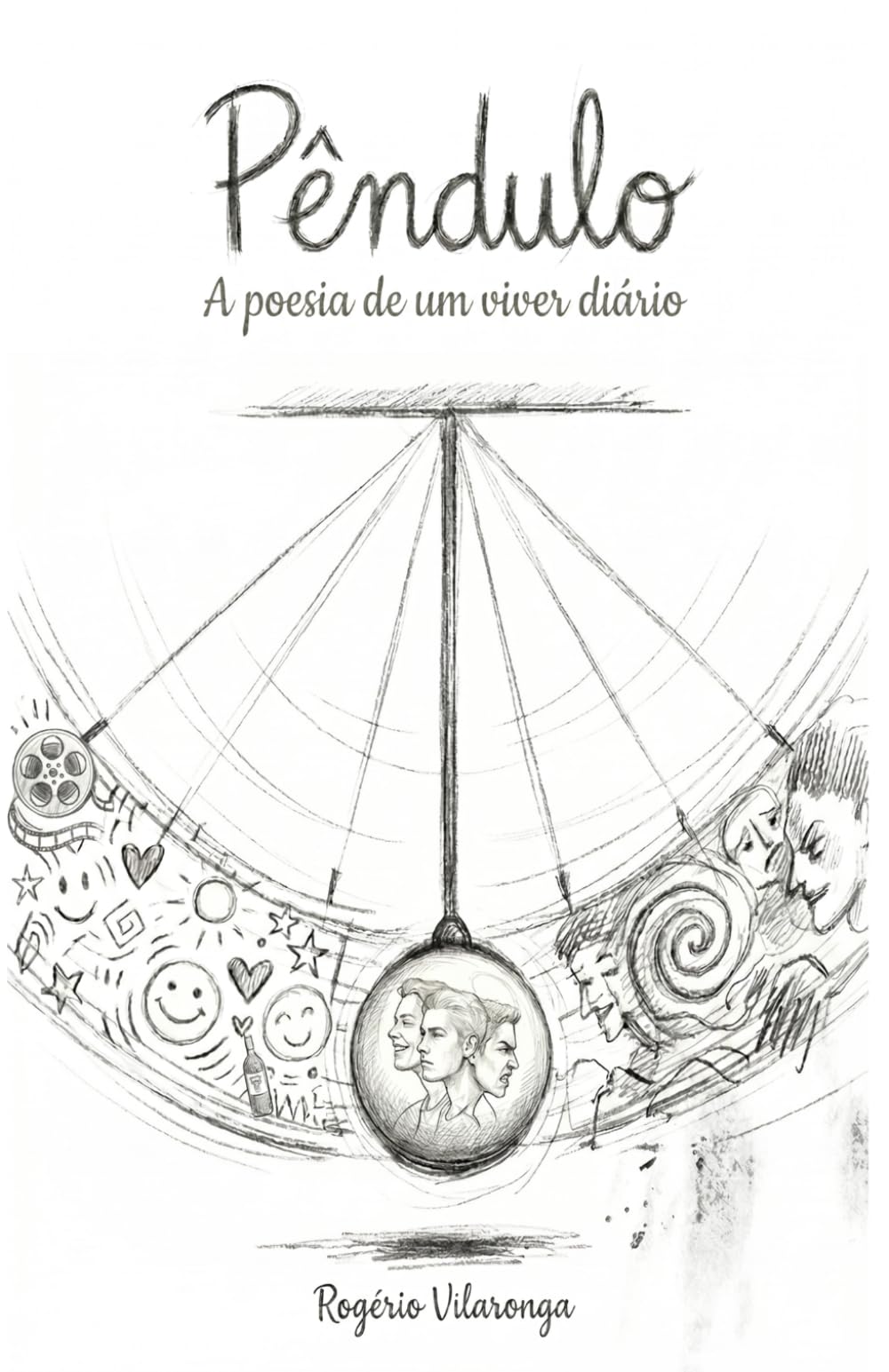 Pêndulo: A poesia de um viver diário
