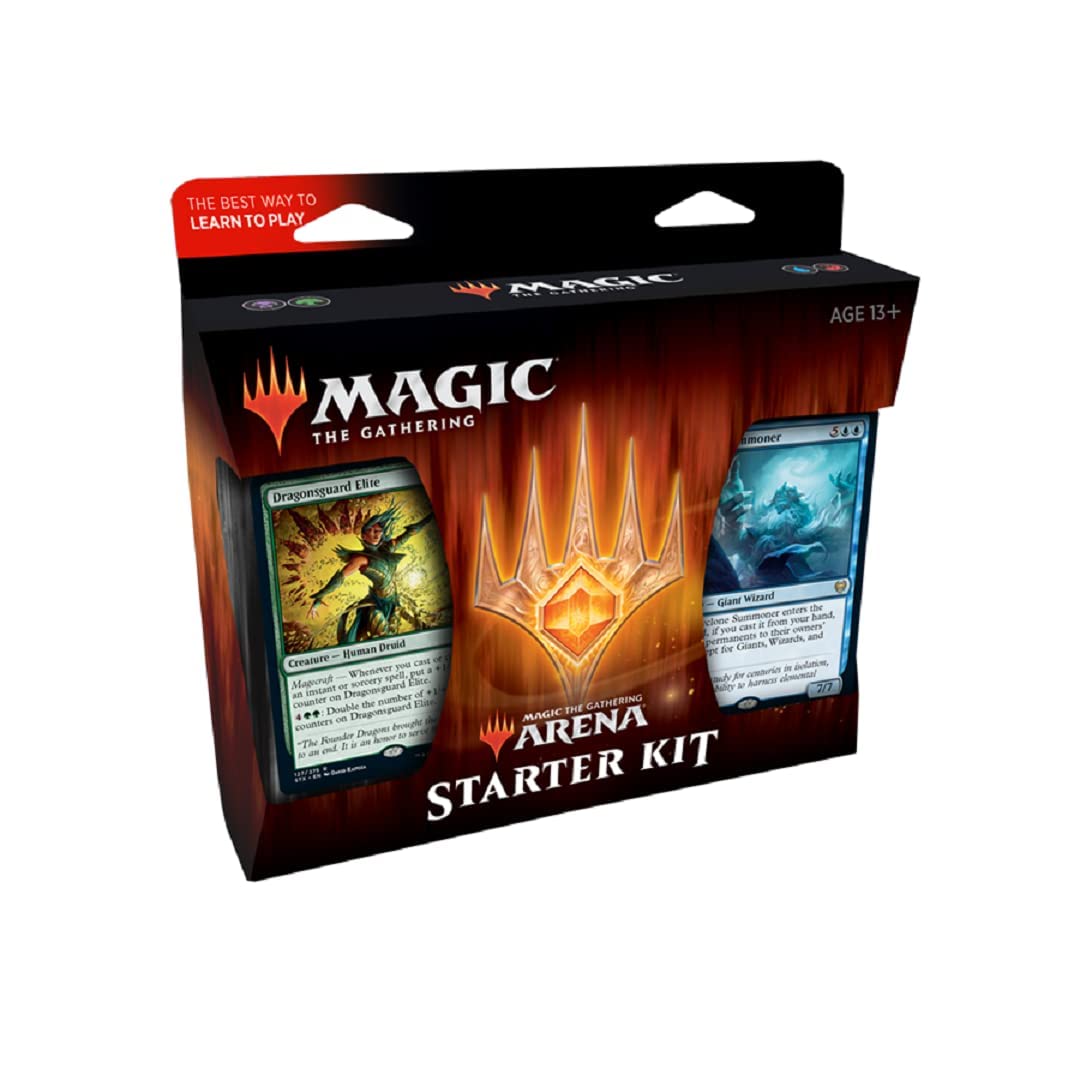 Amazon.co.jp: MTG マジック・ザ・ギャザリング アリーナスターター