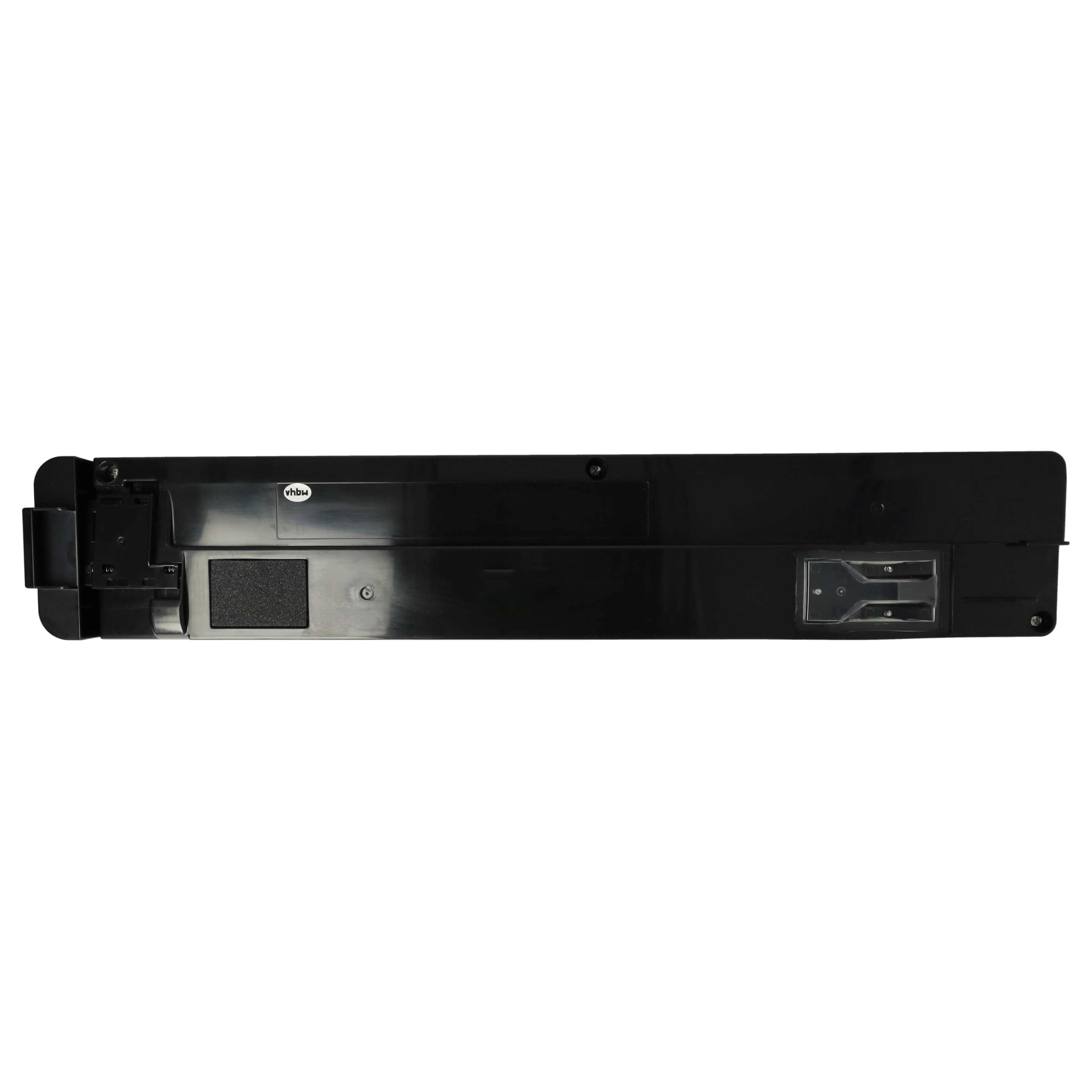 vhbw vaschetta, Contenitore per Toner esausto Compatibile con Xerox Phaser 7800, 7500 stampanti Laser
