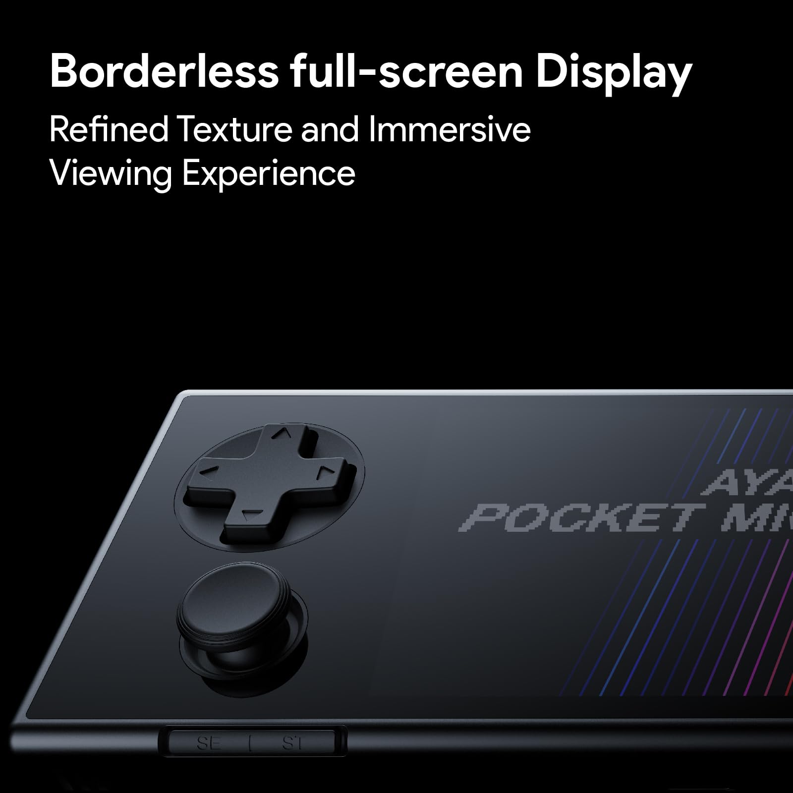 Amazon.com: AYANEO Pocket MICRO Android Handheld - 3.5