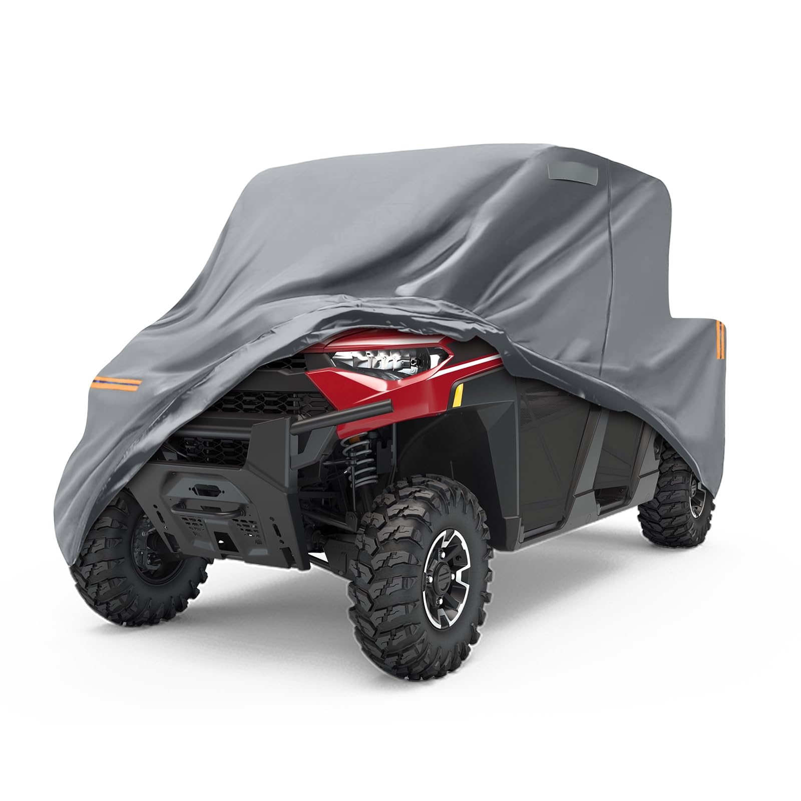 UTV Telo Copri Moto per 2018–2025 Polaris Ranger Diesel HST Deluxe XP 900 XP 1000 Series, Telo Coprimoto Impermeabile per Esterno, Copertura Moto Copri