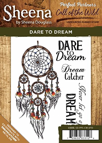 Sheena Douglass Collezione Call of the Wild Timbro...