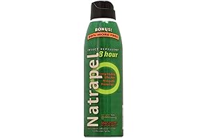 Natrapel: 12-Hour Insect Repellent for Unforgettable Outdoor Adventures