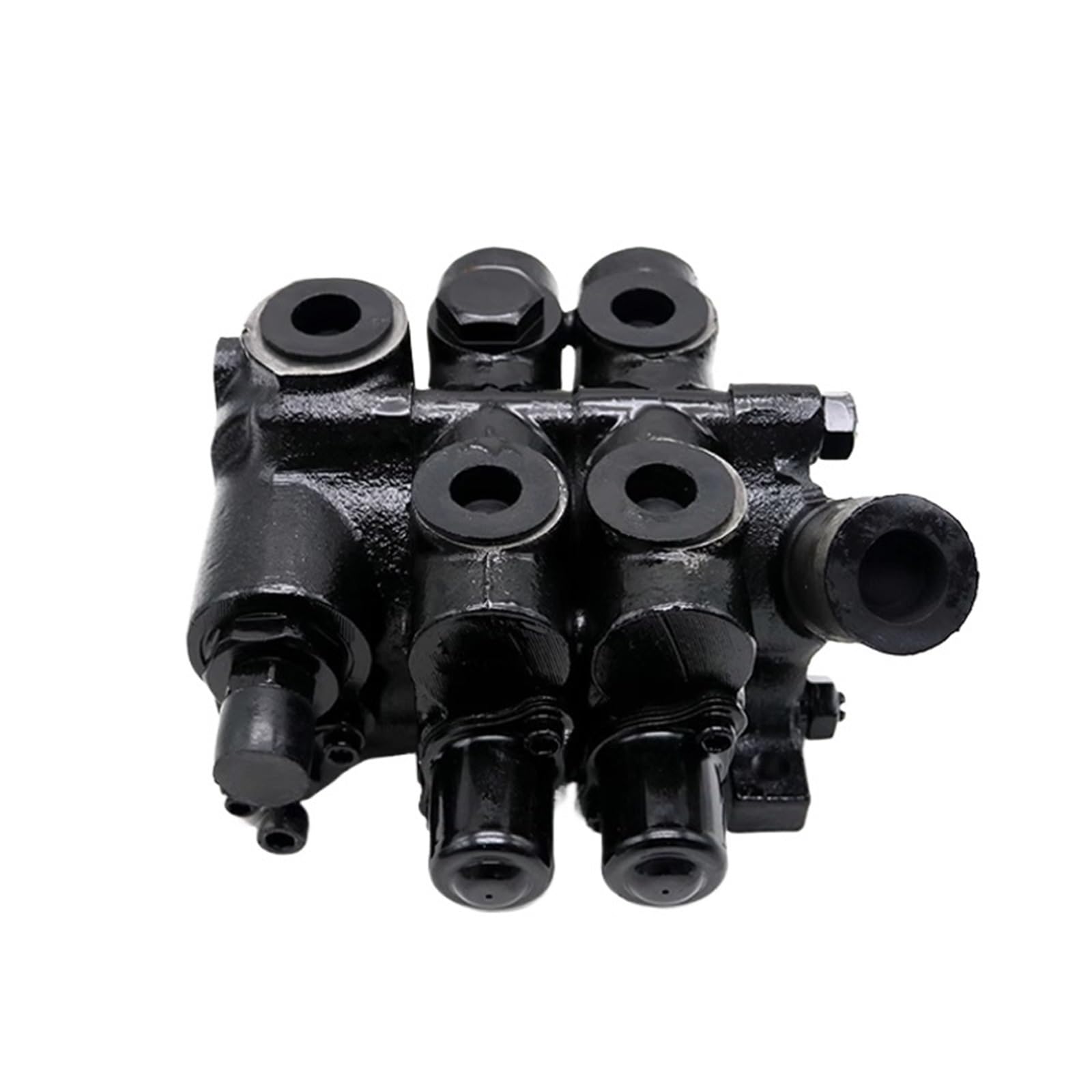 mXCDtRptJ Forklift Multi-way Valve Assembly Hydraulic Distribution Valve CDA-F15-02 Lifting and Tilt Handle Control