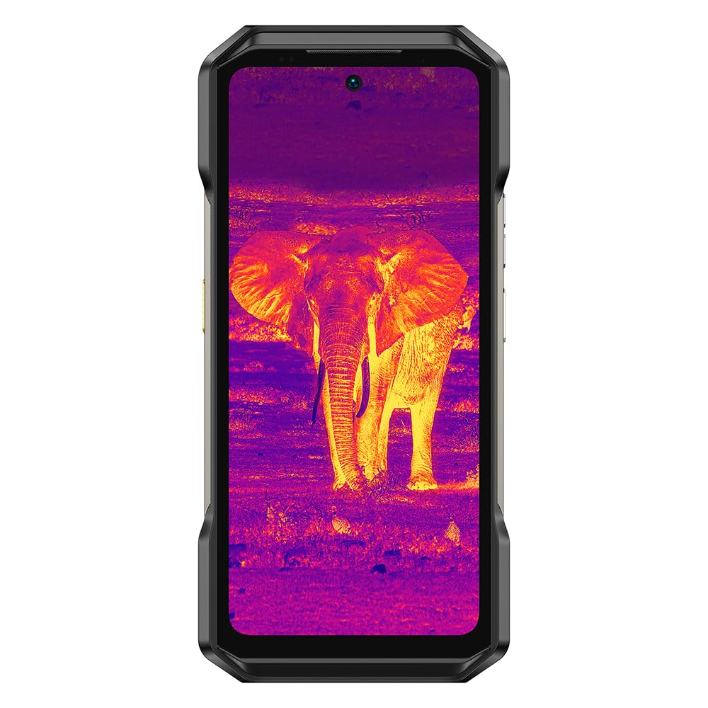 Ulefone Armor 27T 4G 256GB/12GB Dual SIM Preto