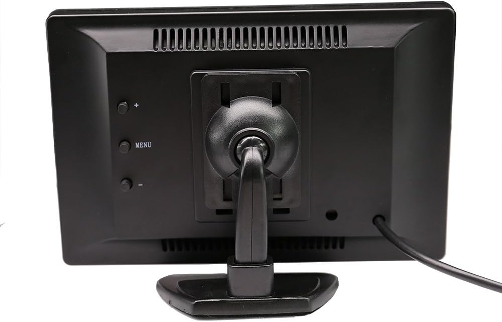 One-Day Sale: Up to 60% Off Backup Camera Monitor,RAAYOO S5-001 5 inch High Definition TFT LCD Monitor Display Screen for Car Rear View Camera with 2 Optional Bracket,2 Way Video Input,12V/24V(5 inch-01) 🔥 Cashback up to 70% Backup Camera Monitor,RAAYOO S5-001 5 inch High Definition TFT LCD Monitor Display Screen for Car Rear View Camera with 2 Optional Bracket,2 Way Video Input,12V/24V(5 inch-01)