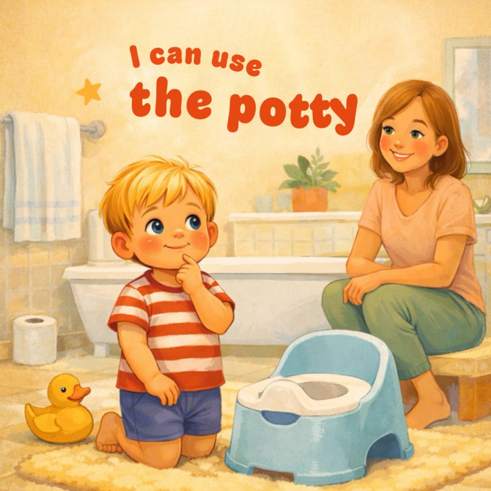 I Can Use The Potty