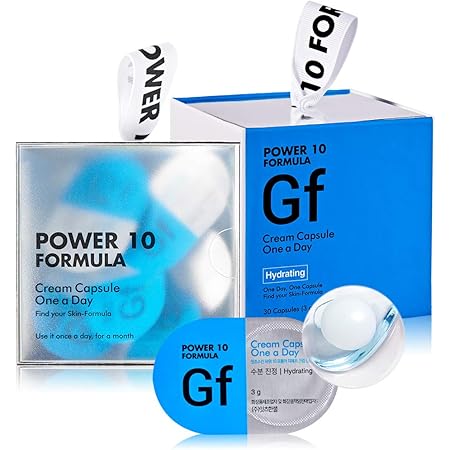 power 10 formula gf