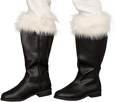 amazon santa boots