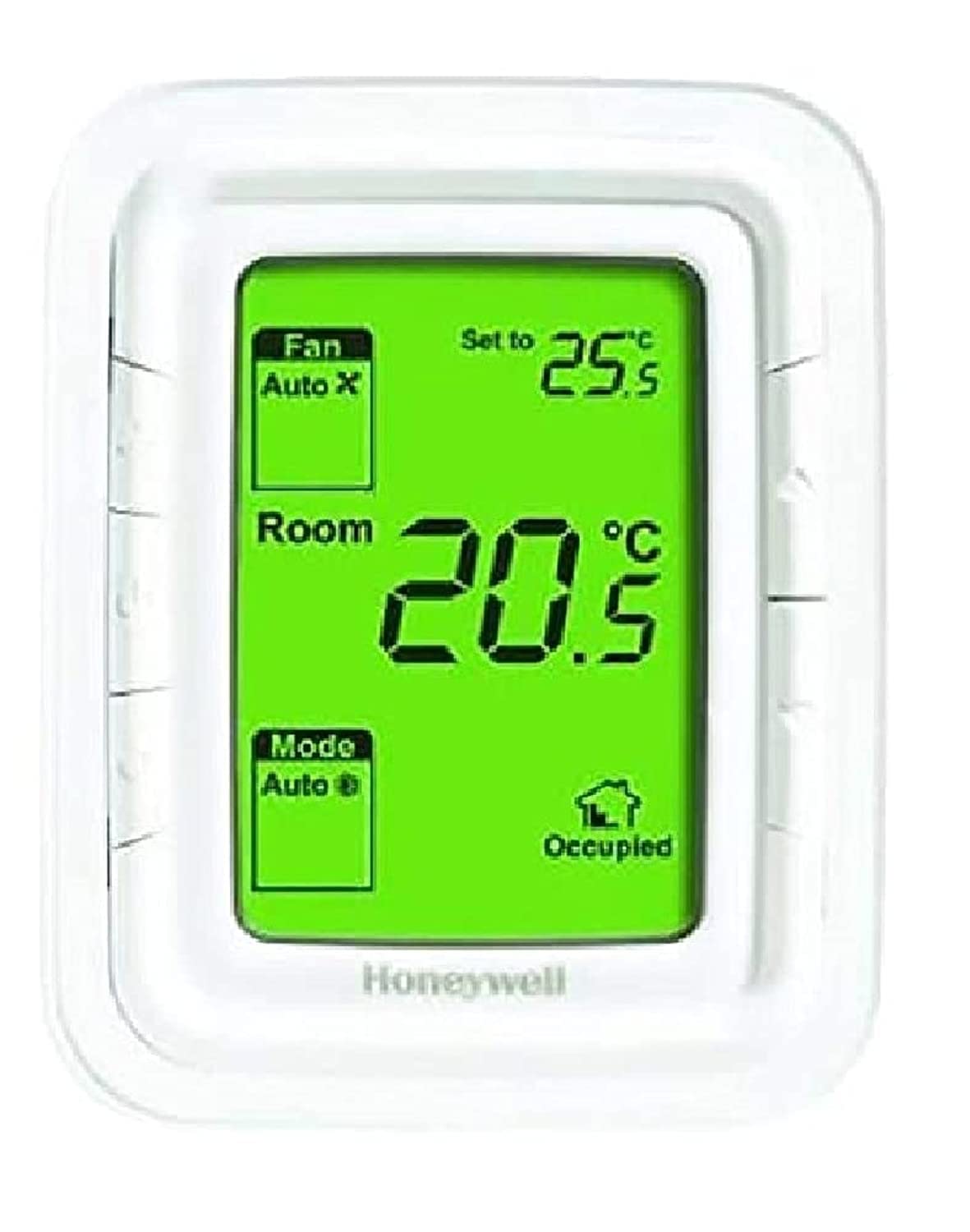 Honeywell Home T6861V2WG-M fancoil On/Off thermostat, with remote setback input
