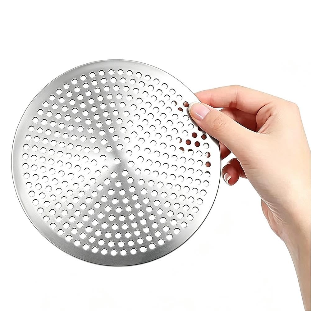 Filtro de Piso de Acero Inoxidable, Colador Anti-Obstrucción