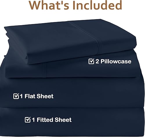 Miniatura 3 de Sábanas para litera de cuna, 33 x 75 pulgadas, sábanas de colchón tamaño cuna, sábana bajera perfecta para cama individual estrecha, cuna, litera de