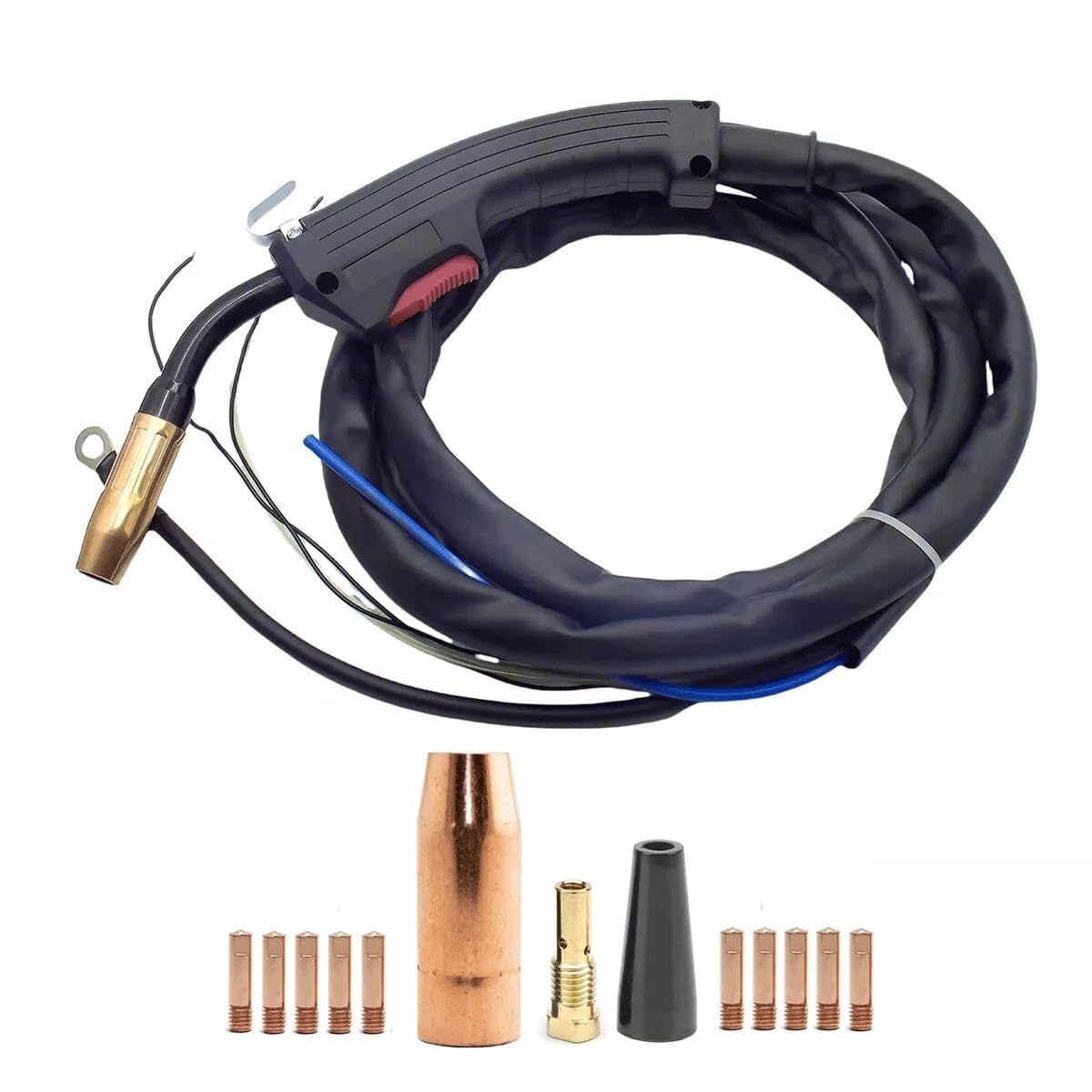 ミジンガー(MIJINGER) 8ft 10ft Mig Gun Stinger Replacement Fits Campbell Hausfeld WF1800