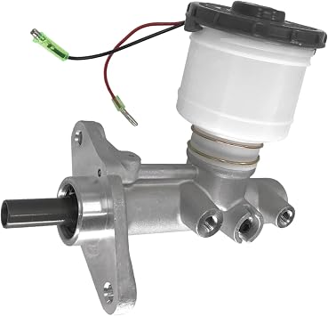 Brake Master Cylinder Brake Booster With Master Cylinder M39882 For Honda Accord 1990-1997 For Honda Prelude 1992-1996 46100SM4A01
