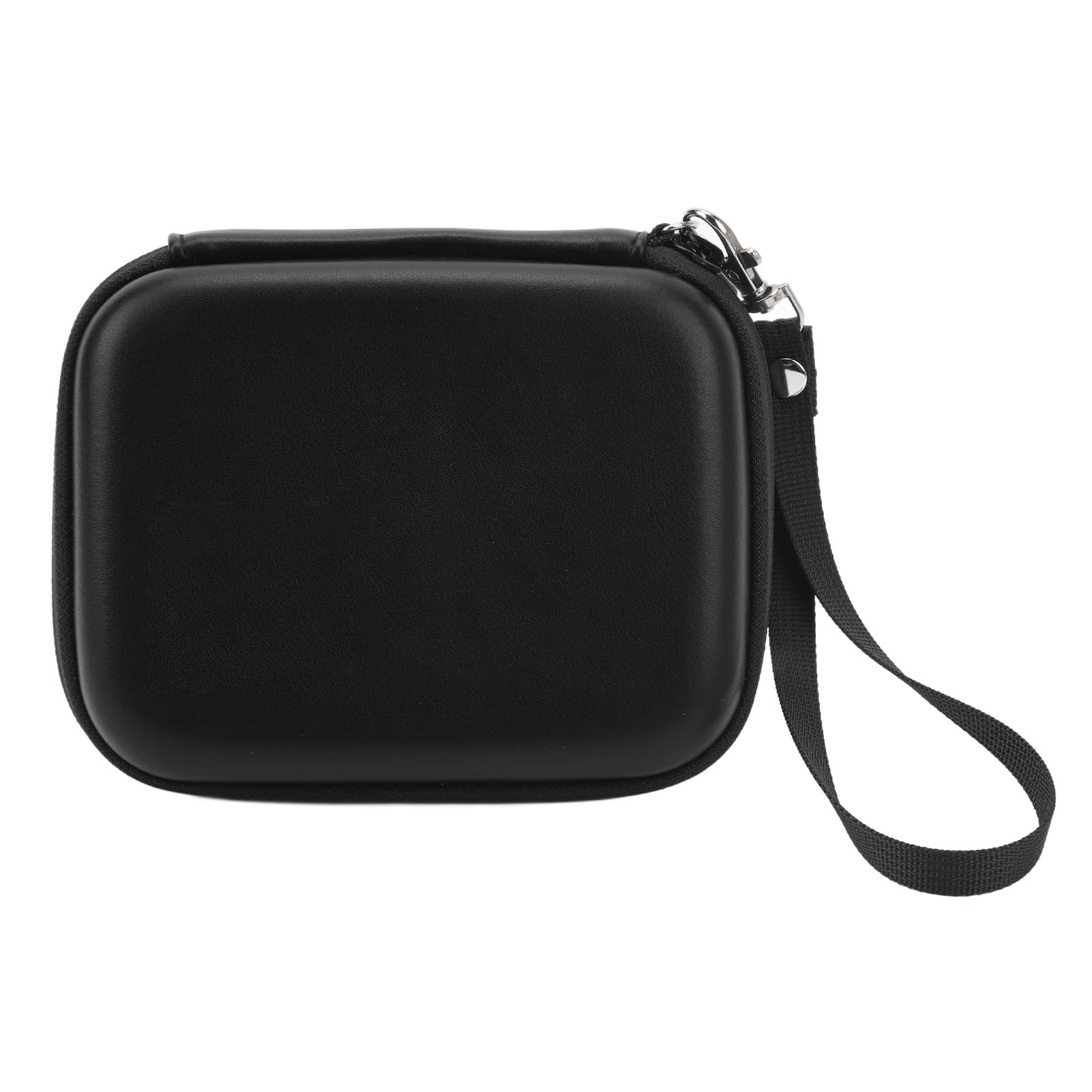 Ejoyous Custodia Rigida per Fotocamera in Pelle PU, Borsa Protettiva Compatta per Mini, Link Liplay con Archiviazione Intelligente e Stile retrò per Fotografi di Viaggio (#1)
