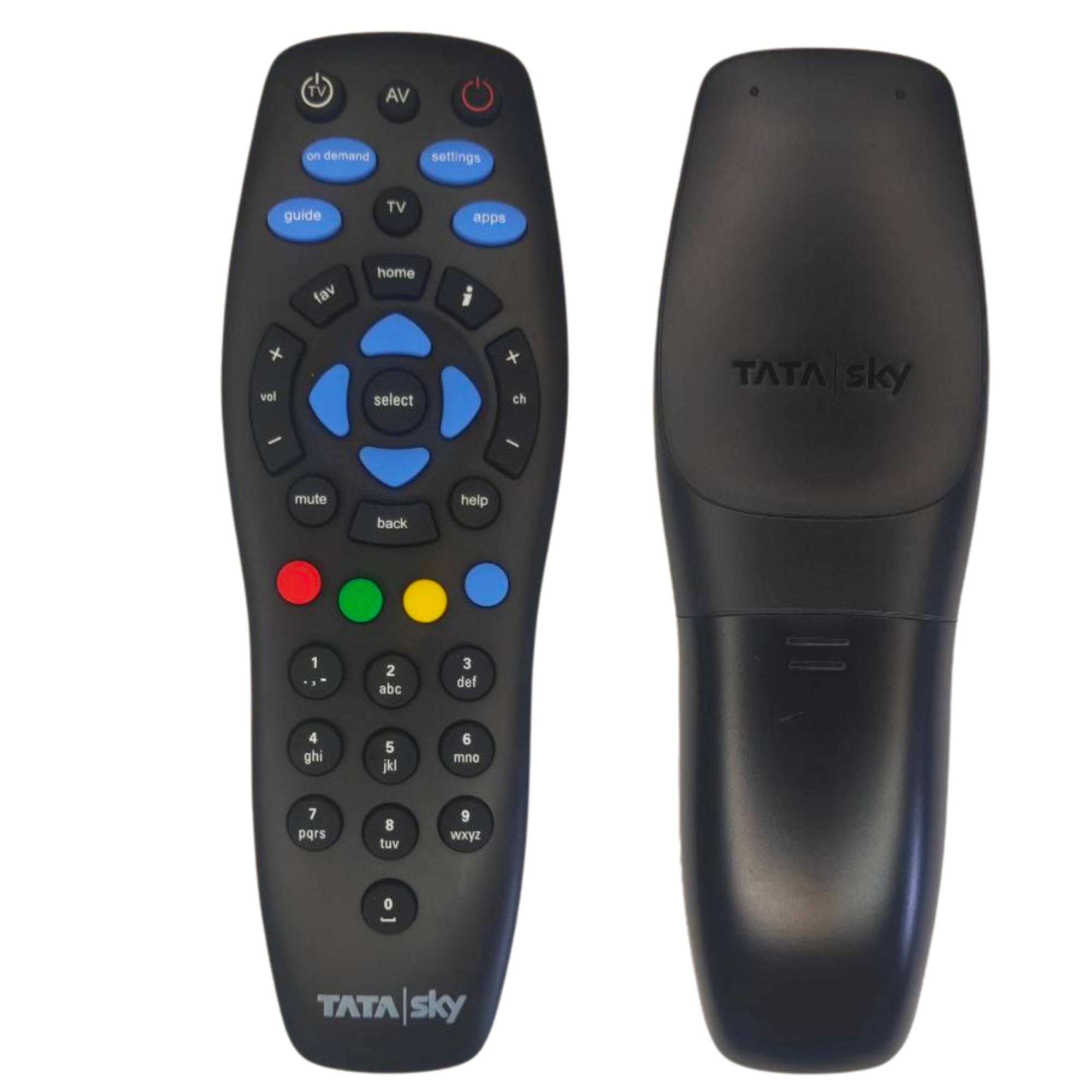 Remote Control for TATA Sky, TATA Play Set TOP Box Dish TV (B0CNWMYGTJ) Amazon Price History, Amazon Price Tracker