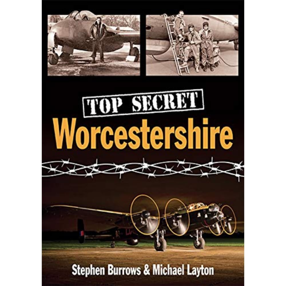 Top Secret Worcestershire