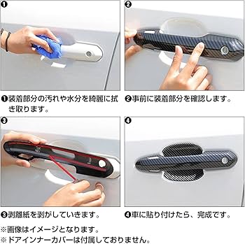 GUN125 ハイラックス アウター ドアハンドル ピアノブラック 純正交換 2 GUN125 ハイラックス アウター ドアハンドル ピアノブラック 純正交換