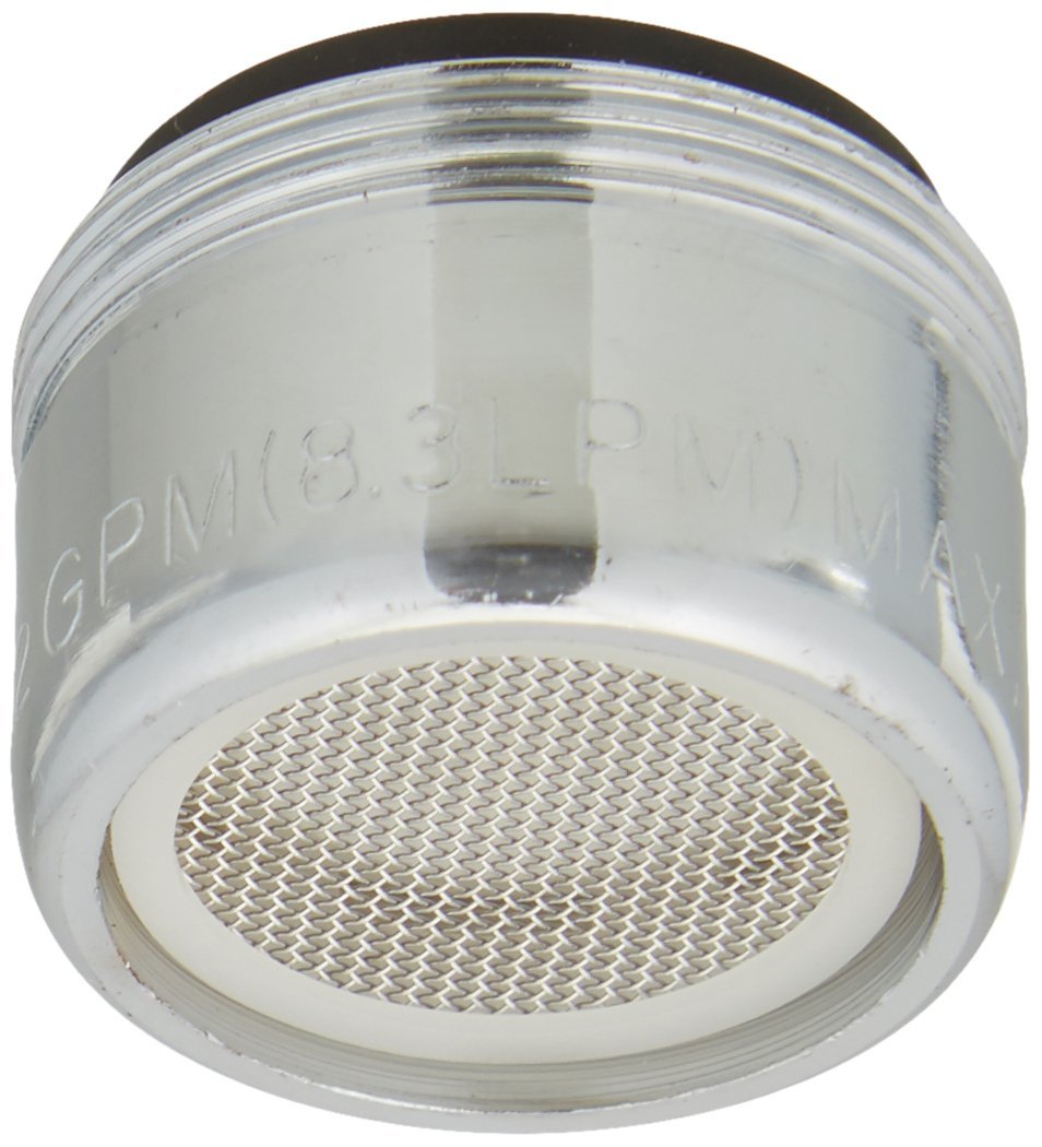 Aireador doble ranurado ProPlus Premier 144205 de 15/16 pulgadas y 2 gpm para baño
