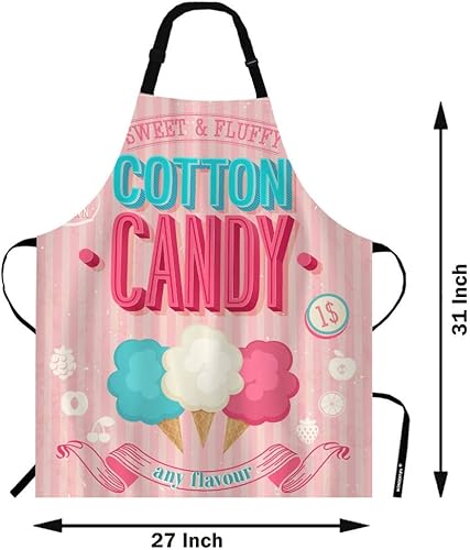 Miniatura 3 de WONDERTIFY Delantal ganado A1, multicolor25