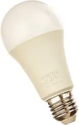 Foxlux Lâmpada LED Bulbo 15W 3000K Bivolt