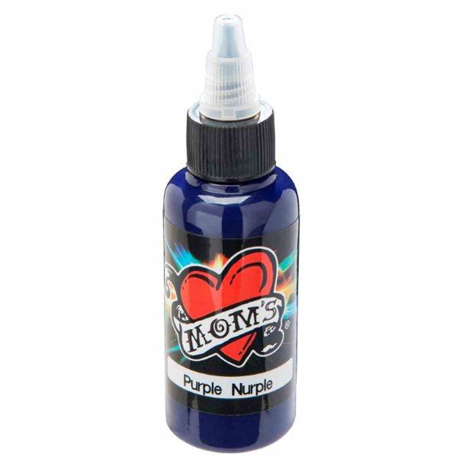 Millennium Mom's Tattoo Ink Purple Nurple