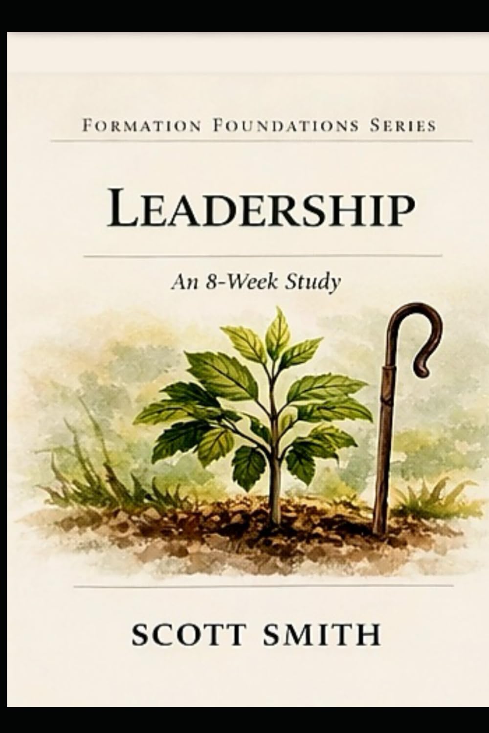 Leadership as Formation:: A Formation Foundation Study, Volume 6 (Formation Foundations Series)